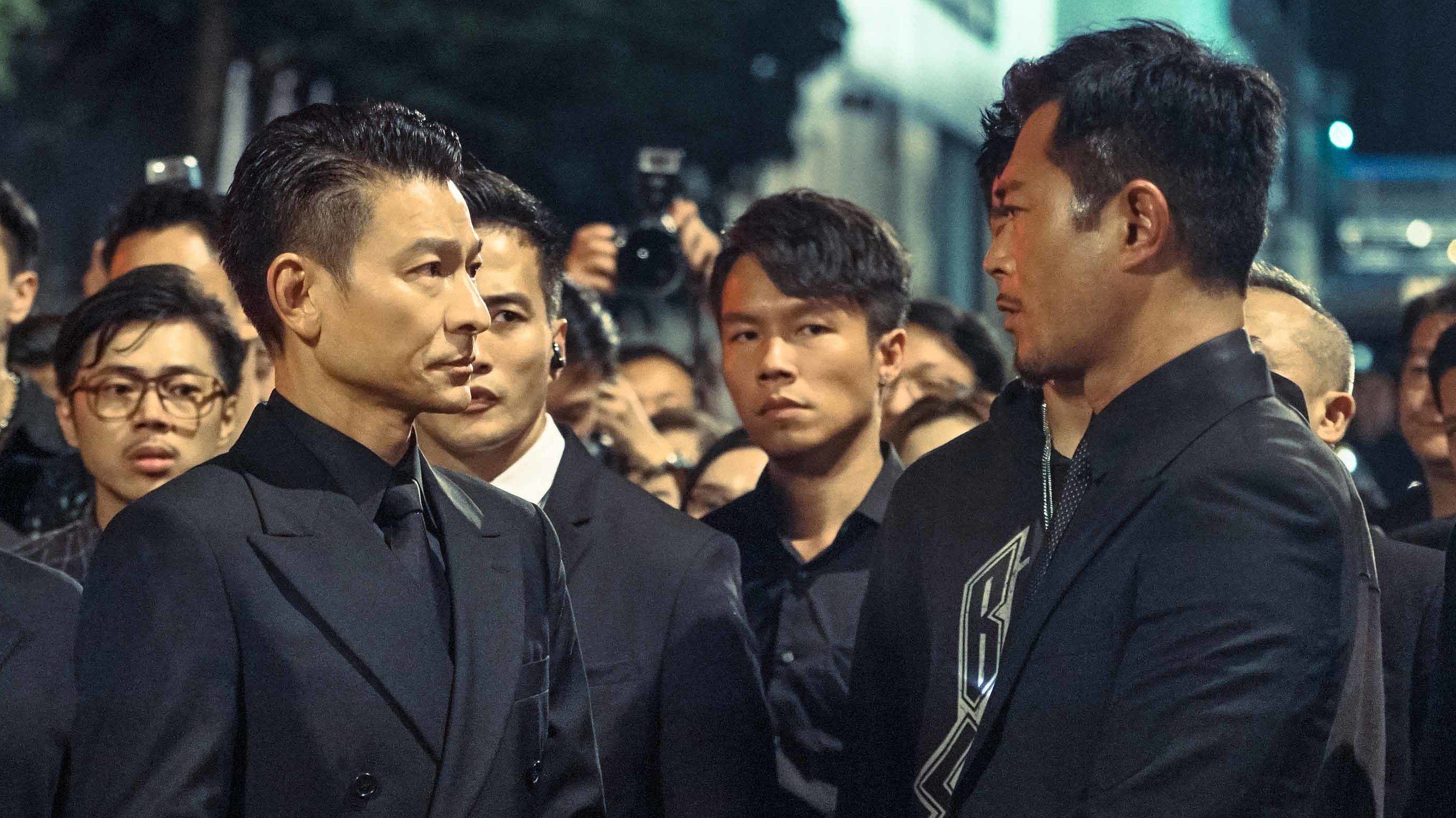扫毒2天地对决