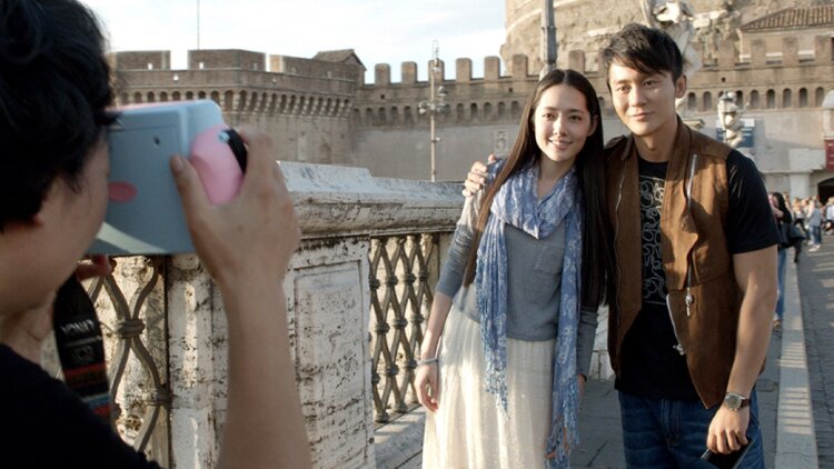 大年三十回娘家