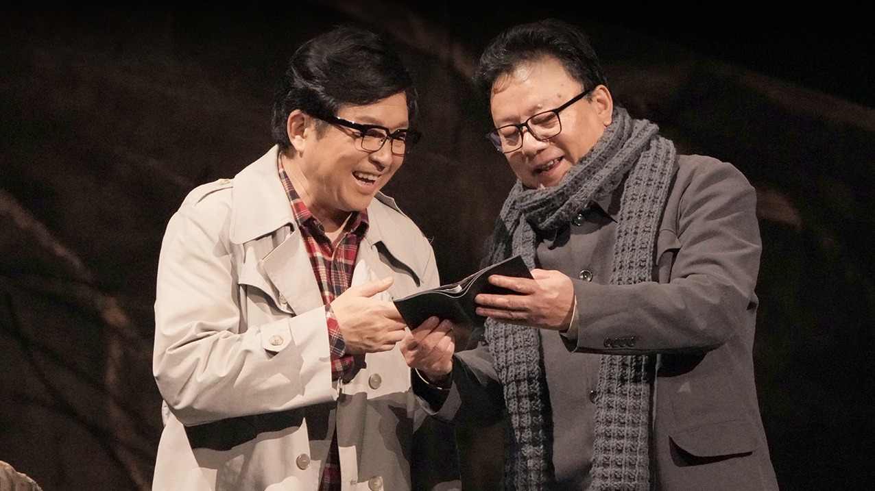 新时代舞台艺术优秀剧目展演