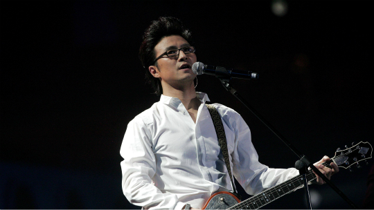 音乐狂人回归家庭