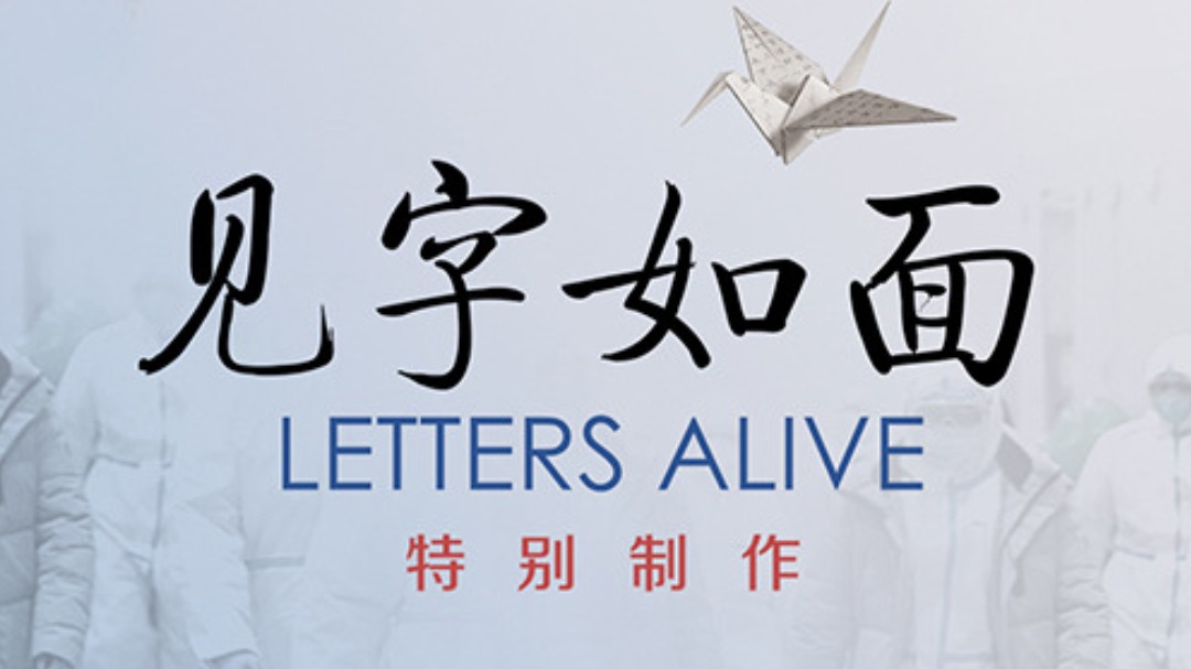 见字如面·特别制作