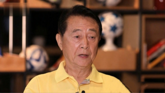 金志扬·足球场上的血性教父