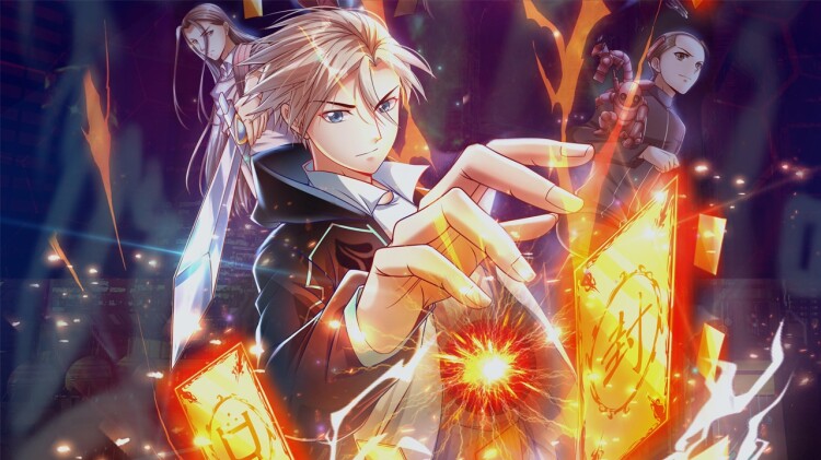 傻皇提剑请父皇退位