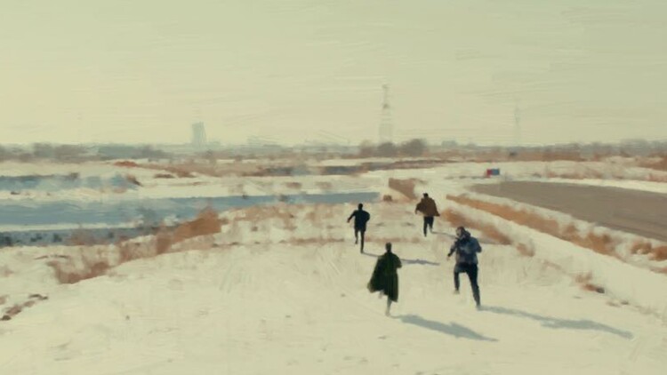 天使之耳交通警察之夜