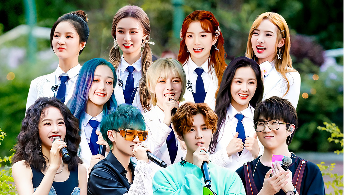 第9期（下）：15强晋级冲击总决赛！