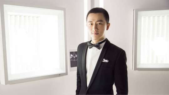 黄轩·与角色灵魂碰触