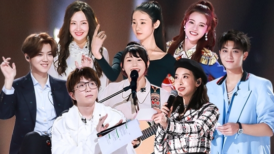 第2期（上）：背水一战！女孩冲击最后首发位