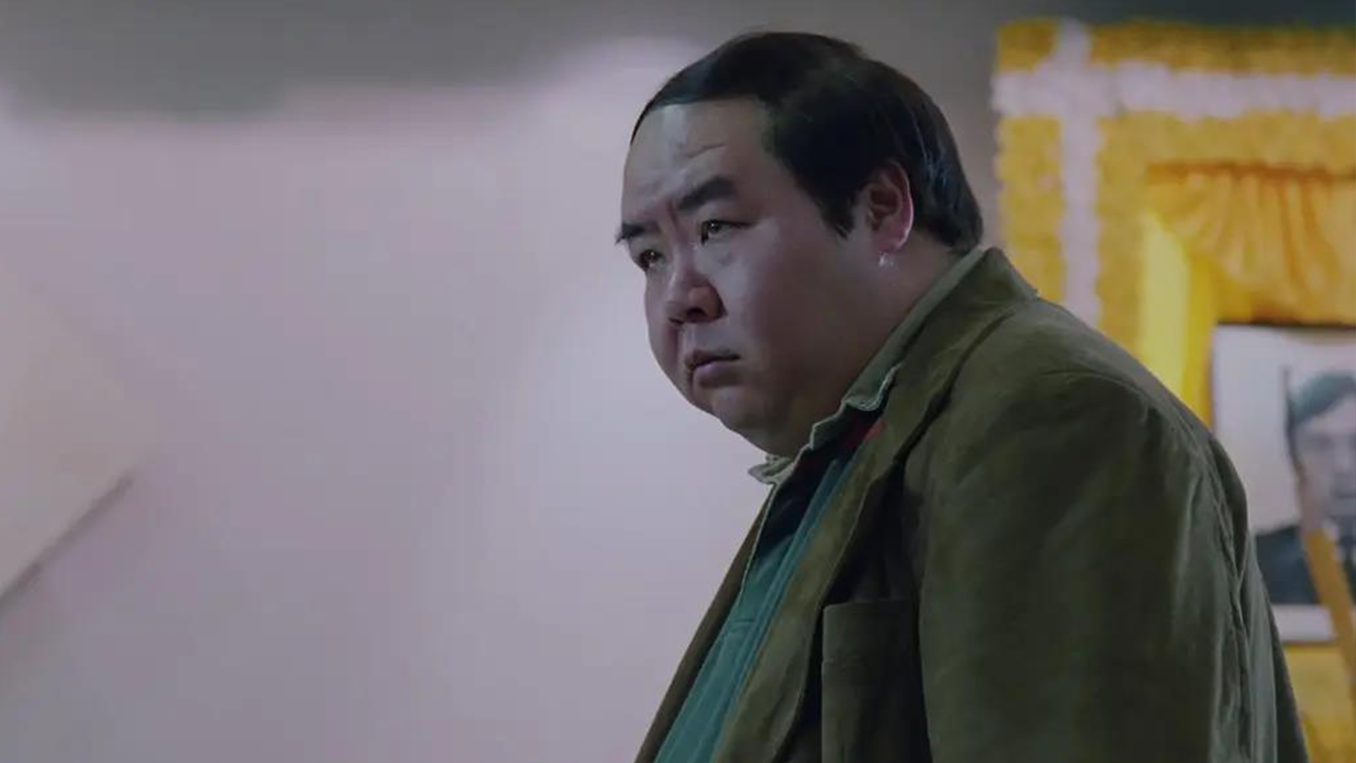 三个受伤的警察-封面3