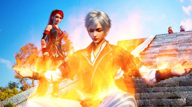 婚礼现场大姑姐飒爆了