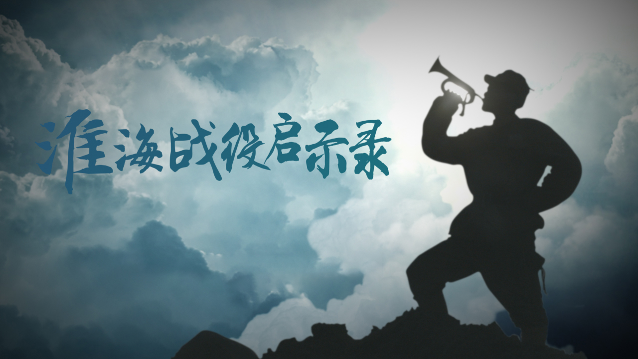 淮海战役启示录-封面1