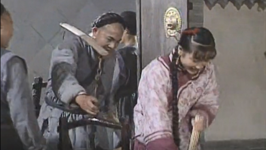 武训