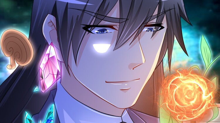 她从灰烬中走来