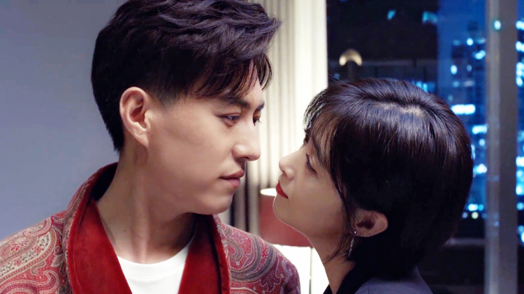 处心积虑爱上你·终成眷属