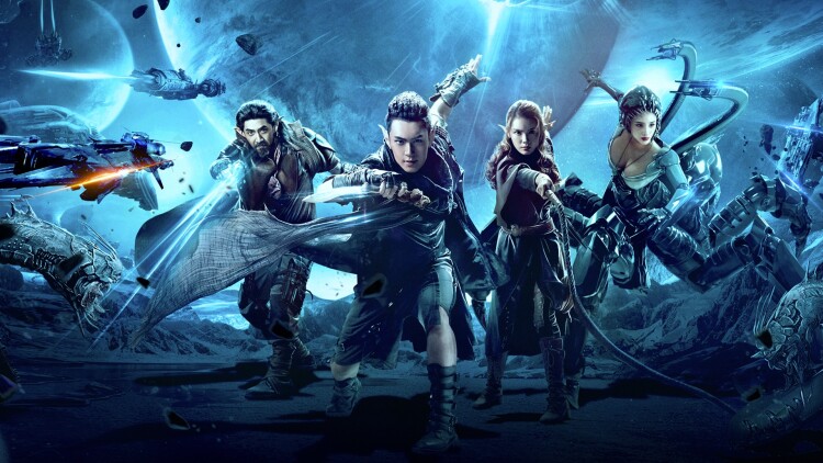 我的床下有个人