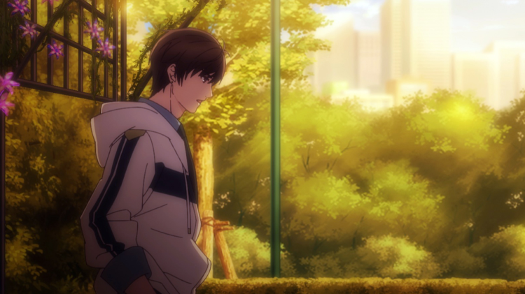 《依旧海棠红》的初遇篇