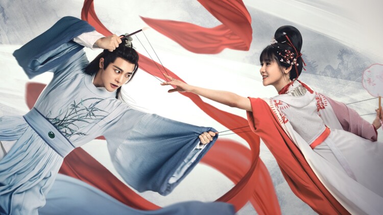 《萧瑟雨落迟暮晚》的孤寂开篇