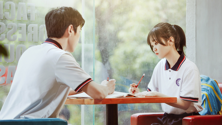 你好时光：心动的瞬间