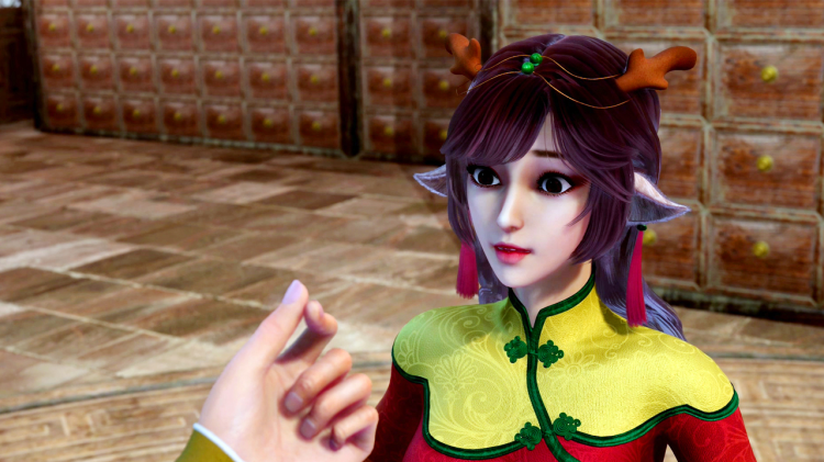 华山论剑之东邪西毒·暗流涌动