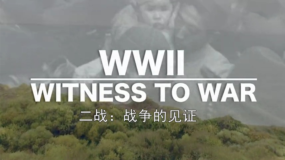 二戰：戰爭的見證