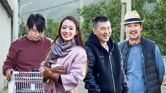 第9期：吉娜给郎朗做蛋糕甜到爆