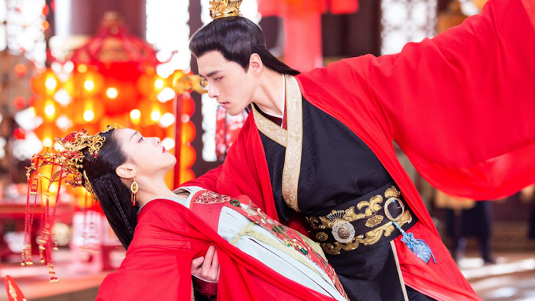 凛风不渡茉莉香