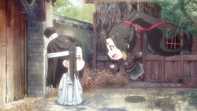 叛出家门后姐姐们后悔了·悄然变化