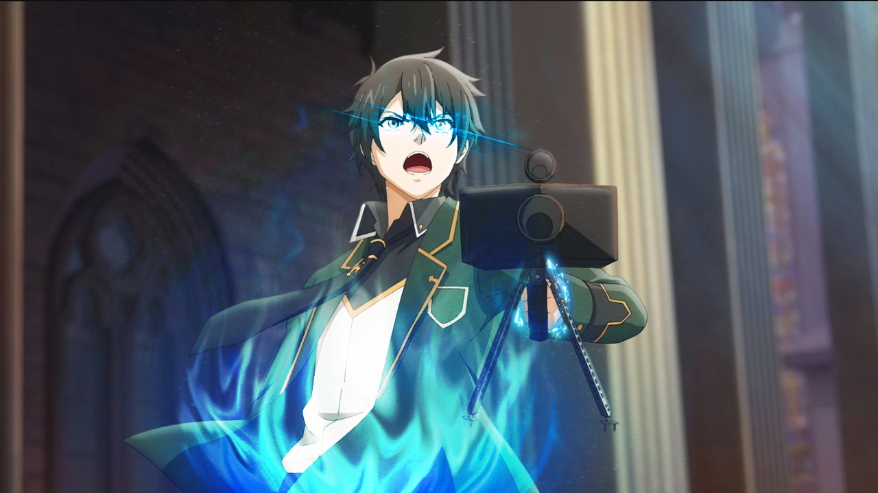 龙族 第1季-封面1