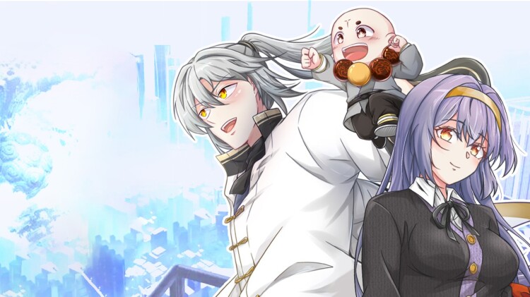 住进阿姨家后我觉醒了时间暂停