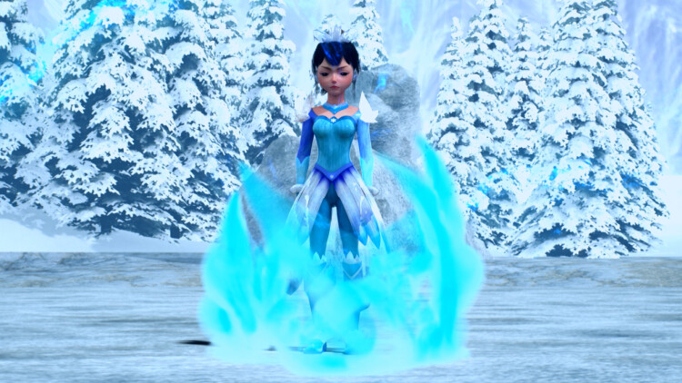 人鱼之海牢物怪