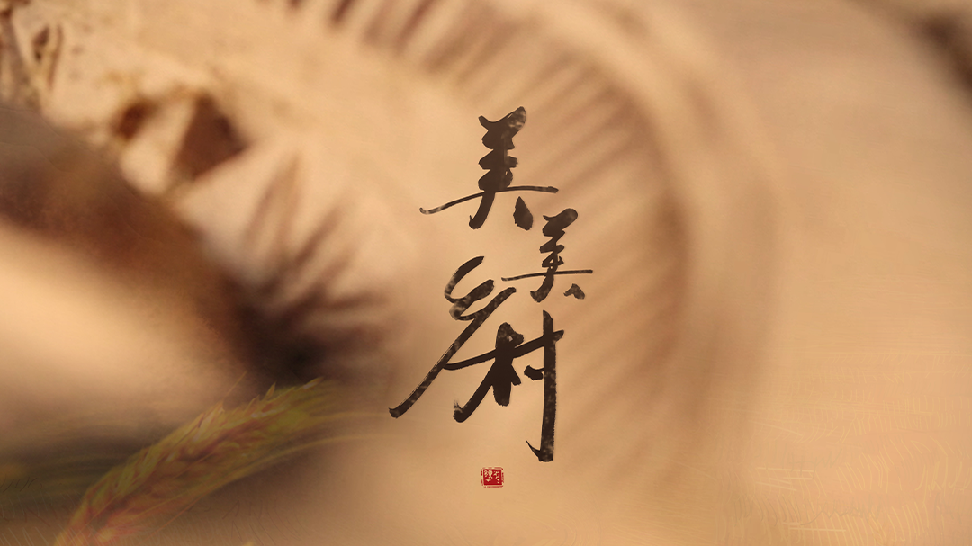 美美乡村-封面1