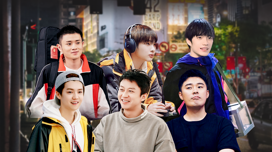 第9期：戏精邓超模仿陈赫吃饭