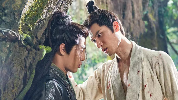 爱在轻声告别时