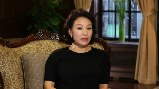 百花影后·陈冲 陈瑾