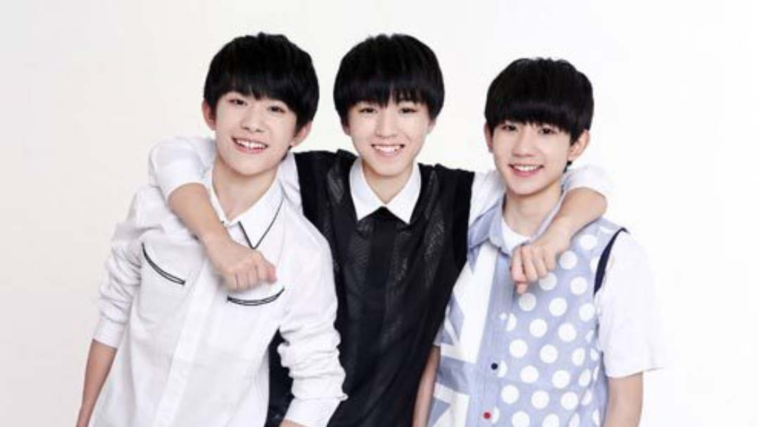 TFBOYS观察日记