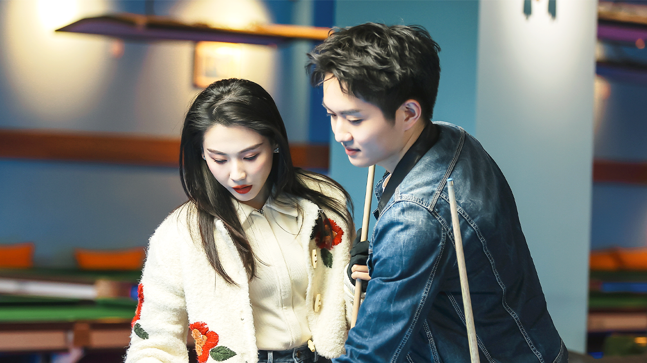 第8期：女生心愿邀约→袁文瑜落单狂吃醋