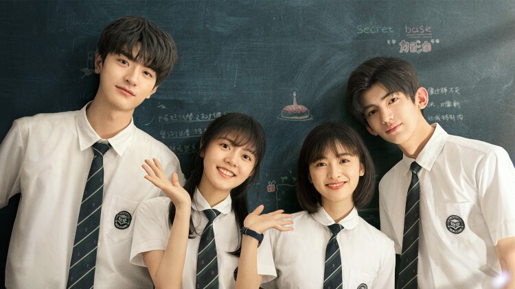 爱的学校的温暖结局