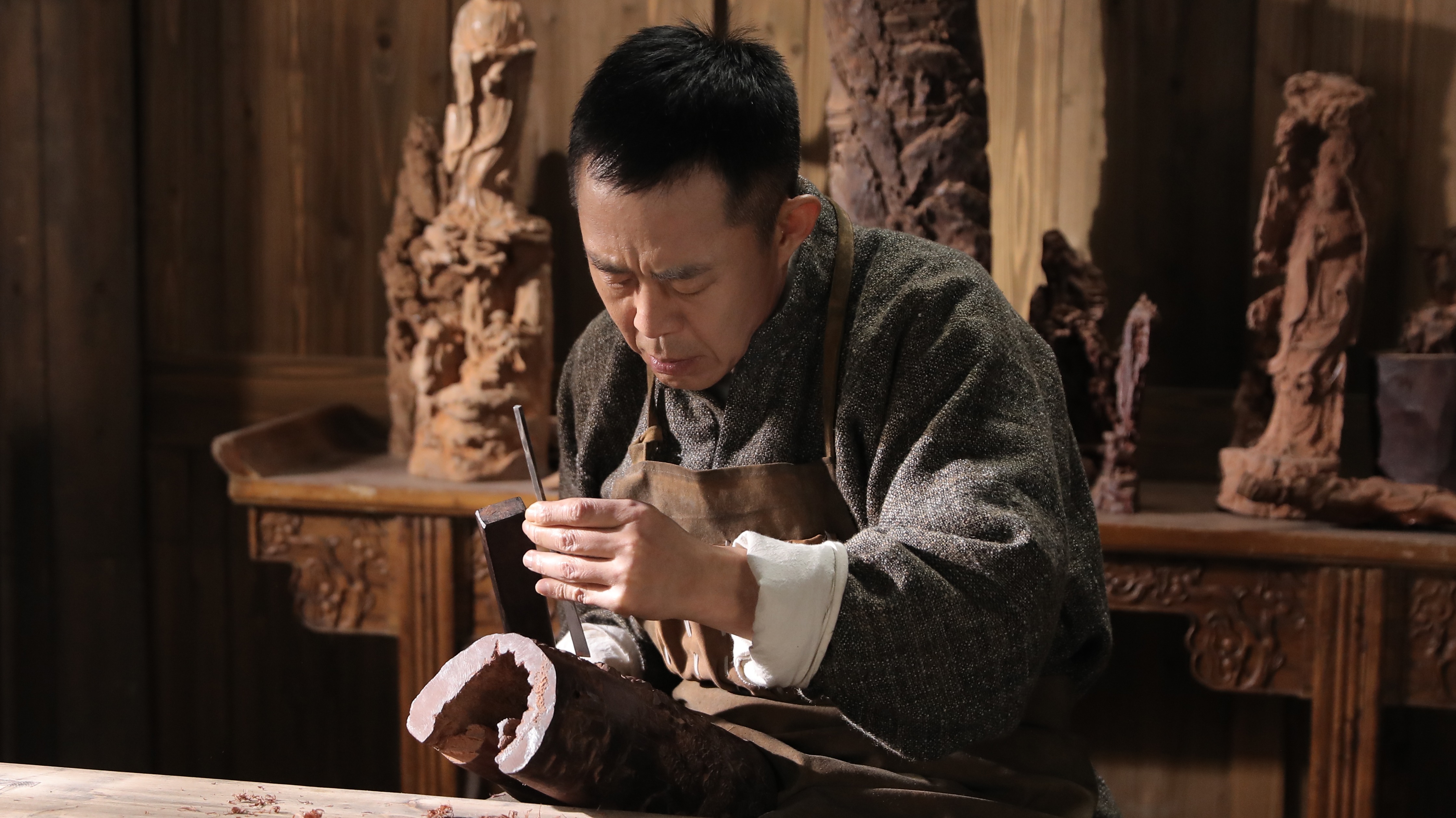 一代匠师