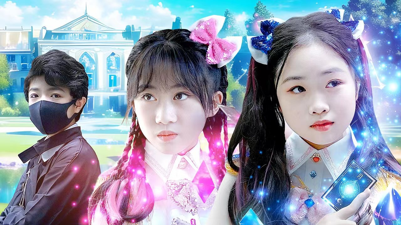 花城学生仔之天迹少女-封面3