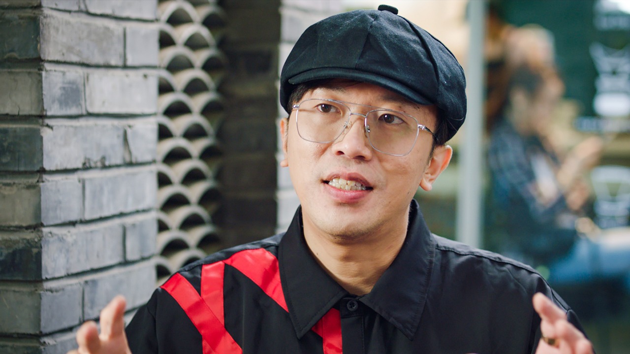 内地港人·百人百事 第1季-封面1