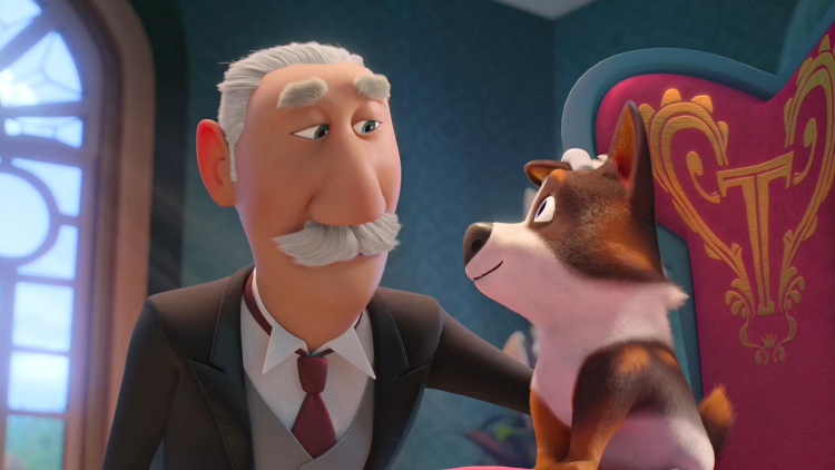 救了一万次的你