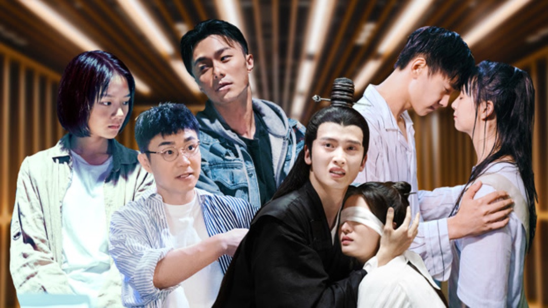 演员请就位 第2季-封面1