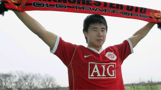 董方卓·我在曼联的日子