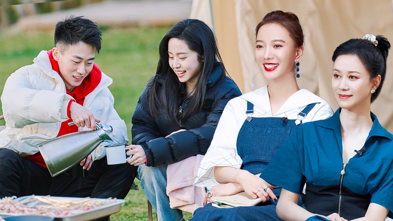 第6期：饭桌修罗场→男生暗暗较劲各使奇招