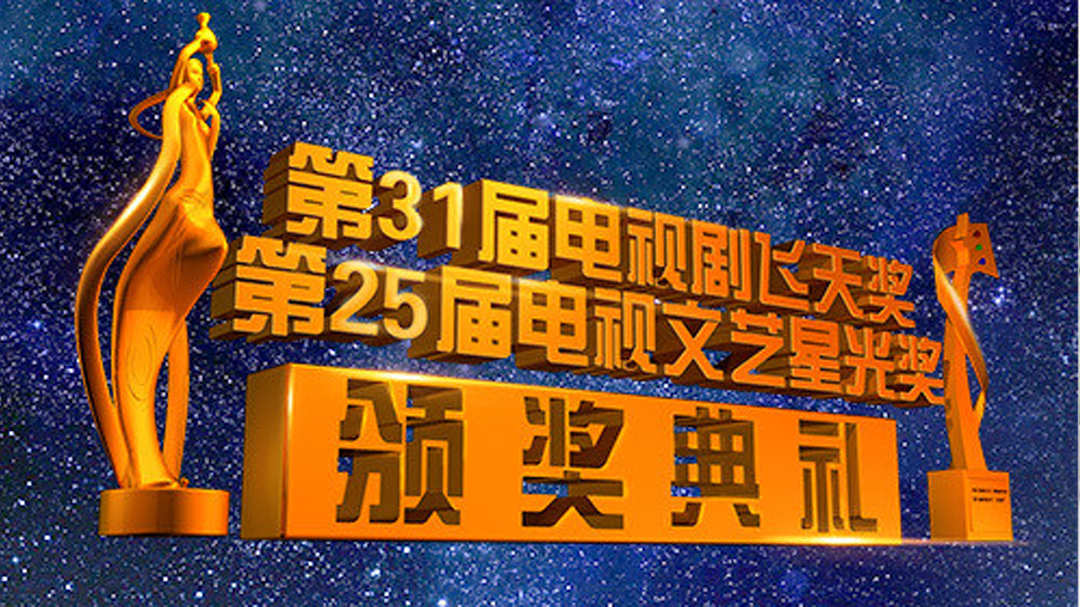 第31届电视剧“飞天奖”暨第25届电视文艺“星光奖”-封面1