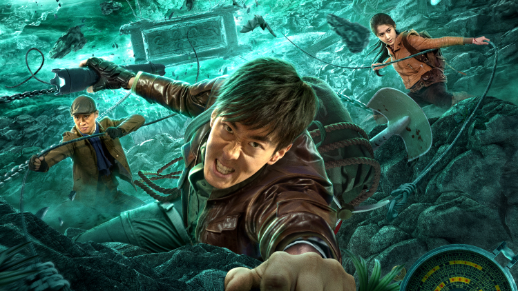 水下罪案搜查班