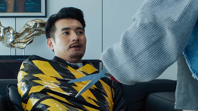 挥杆时力量传递的影响