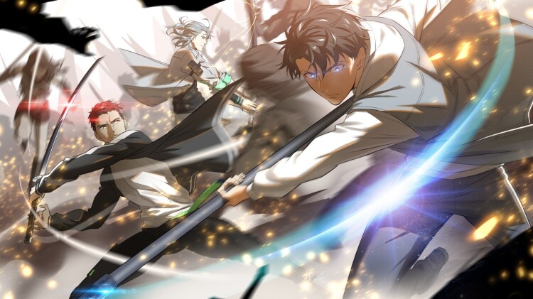 追龙番外篇之龙争虎斗