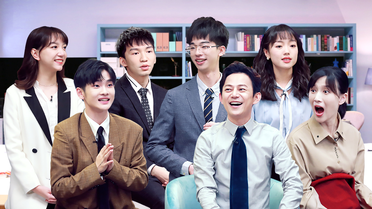 令人心动的offer综艺最新一期高清在线观看喜福影视