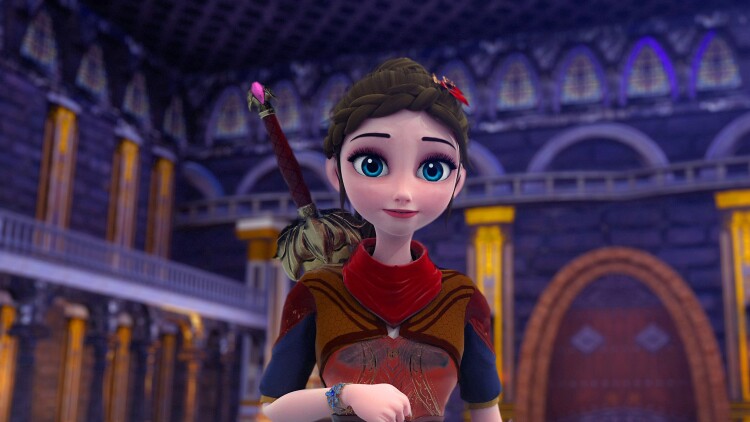 准状元考试求生