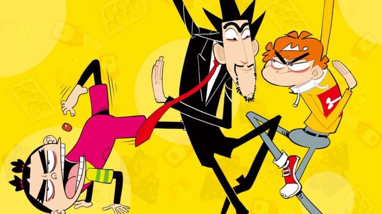 我以千术镇乾坤